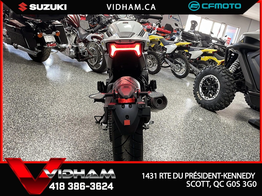 Cfmoto 700 Cl-x Sport 2023 alt