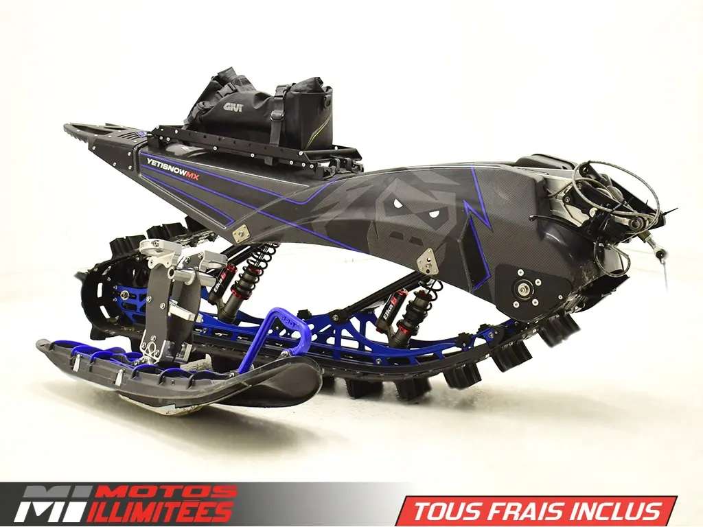 2021 YETI YETI SNOW MX Freeride 129 - Frais inclus+Taxes