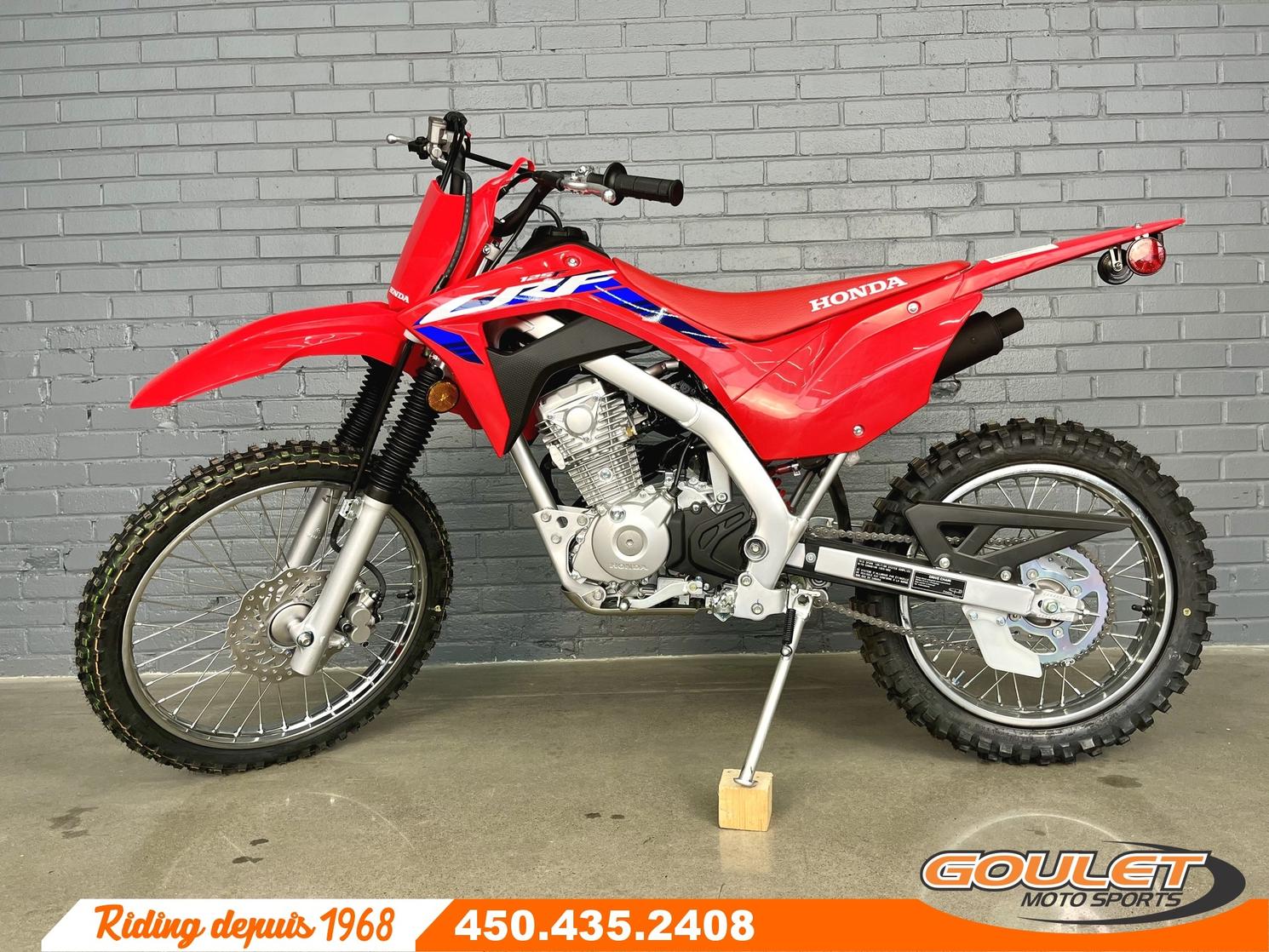 honda crf 125