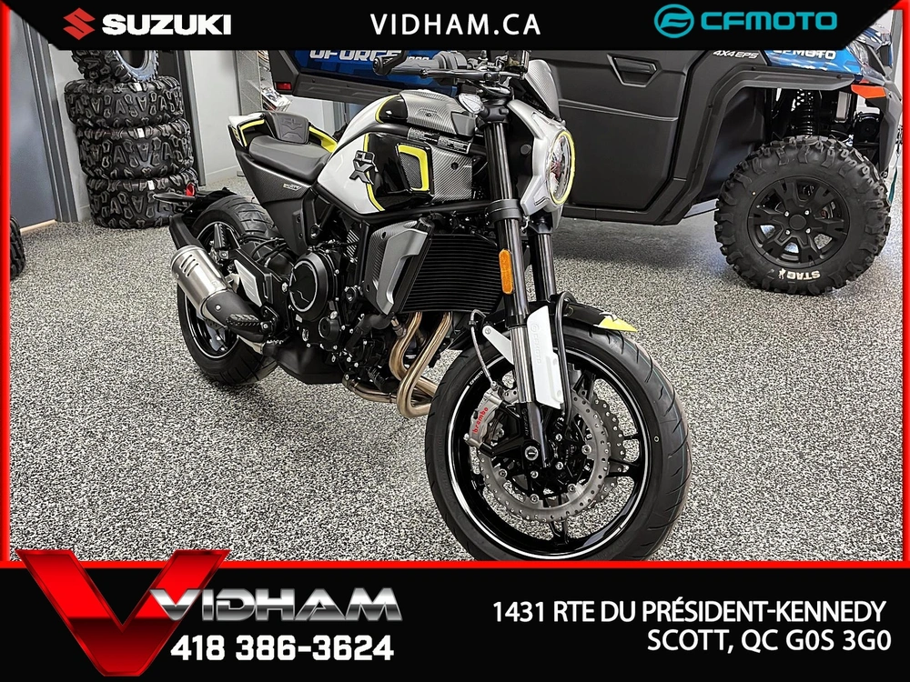 Cfmoto 700 Cl-x Sport 2023 alt