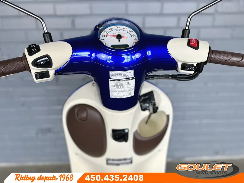 2023 Honda GIORNO 50 NCW50
