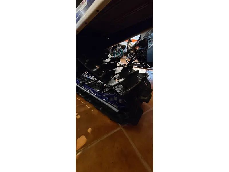 2019 Yamaha SIDEWINDER XTX LE