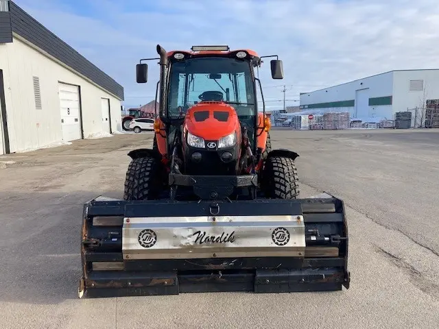 2016 Kubota M5-091
