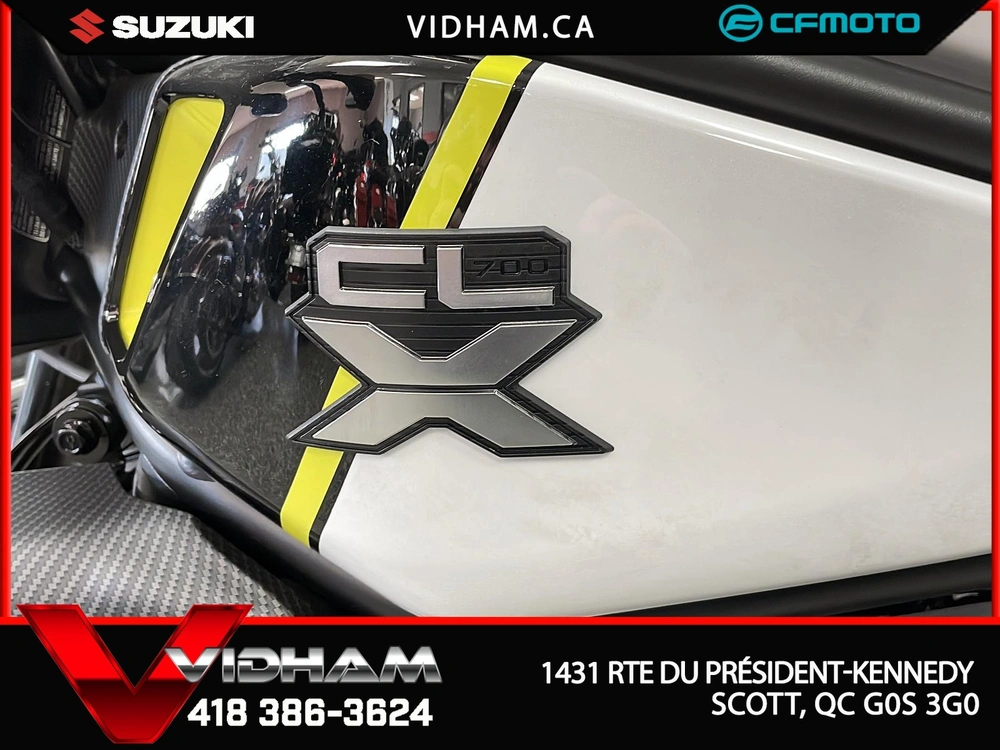 Cfmoto 700 Cl-x Sport 2023 alt