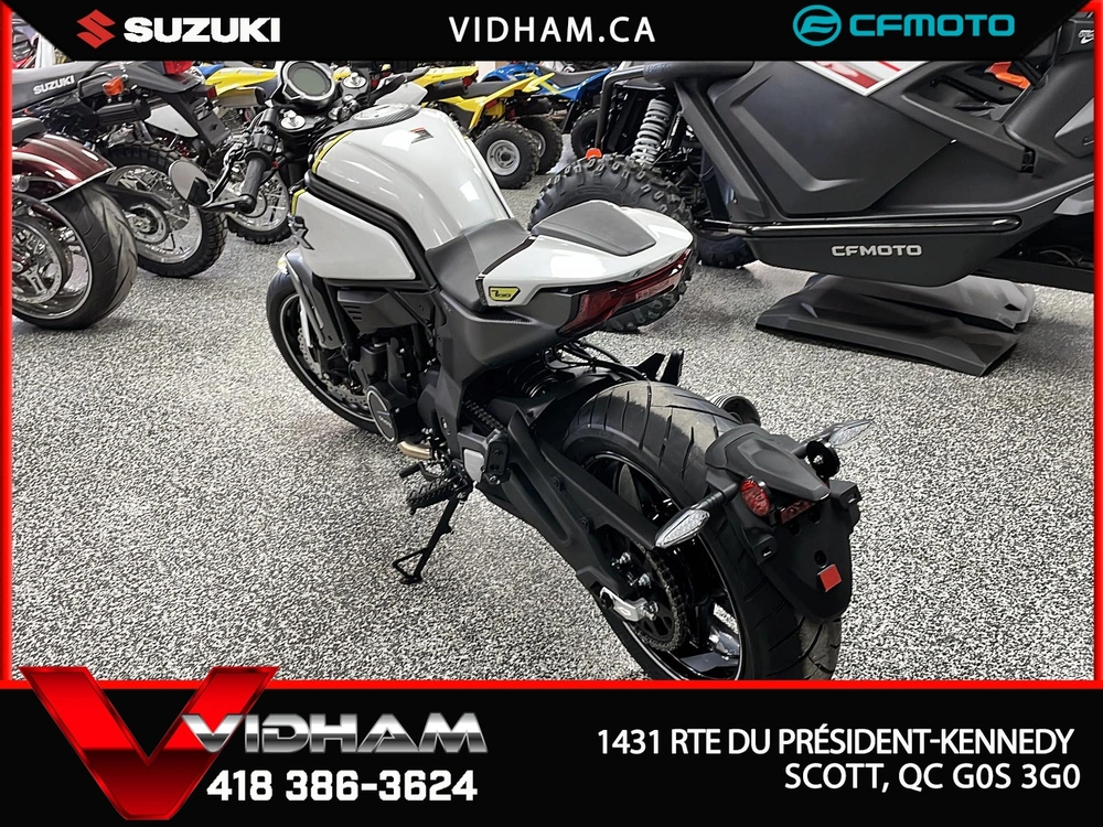 Cfmoto 700 Cl-x Sport 2023 alt