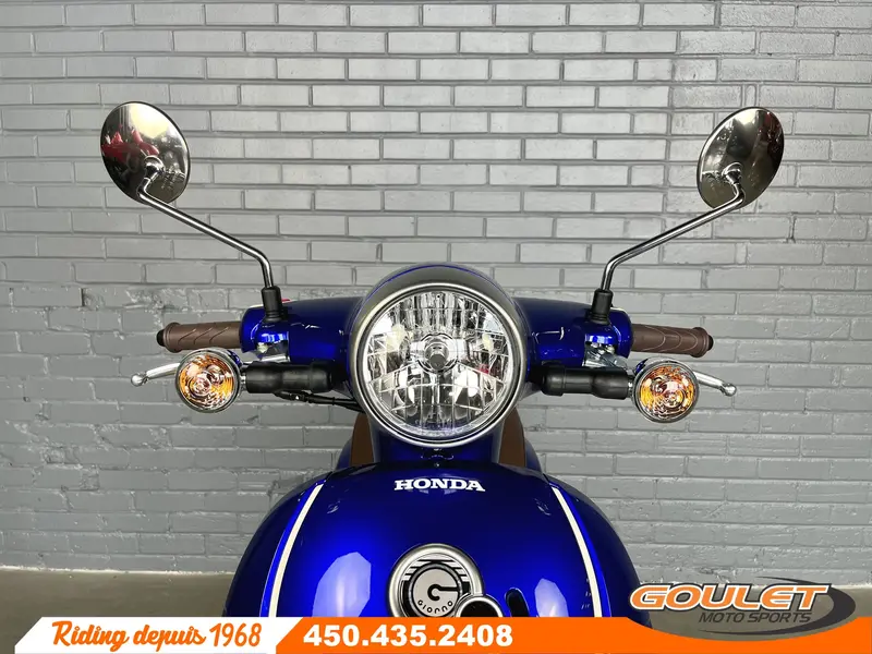 2023 Honda GIORNO 50 NCW50