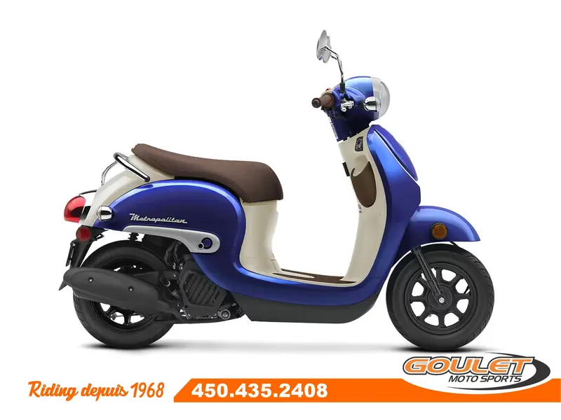 2023 Honda GIORNO 50 NCW50