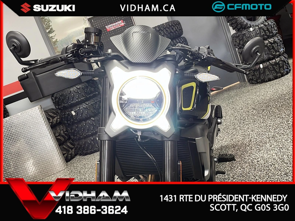 Cfmoto 700 Cl-x Sport 2023 alt