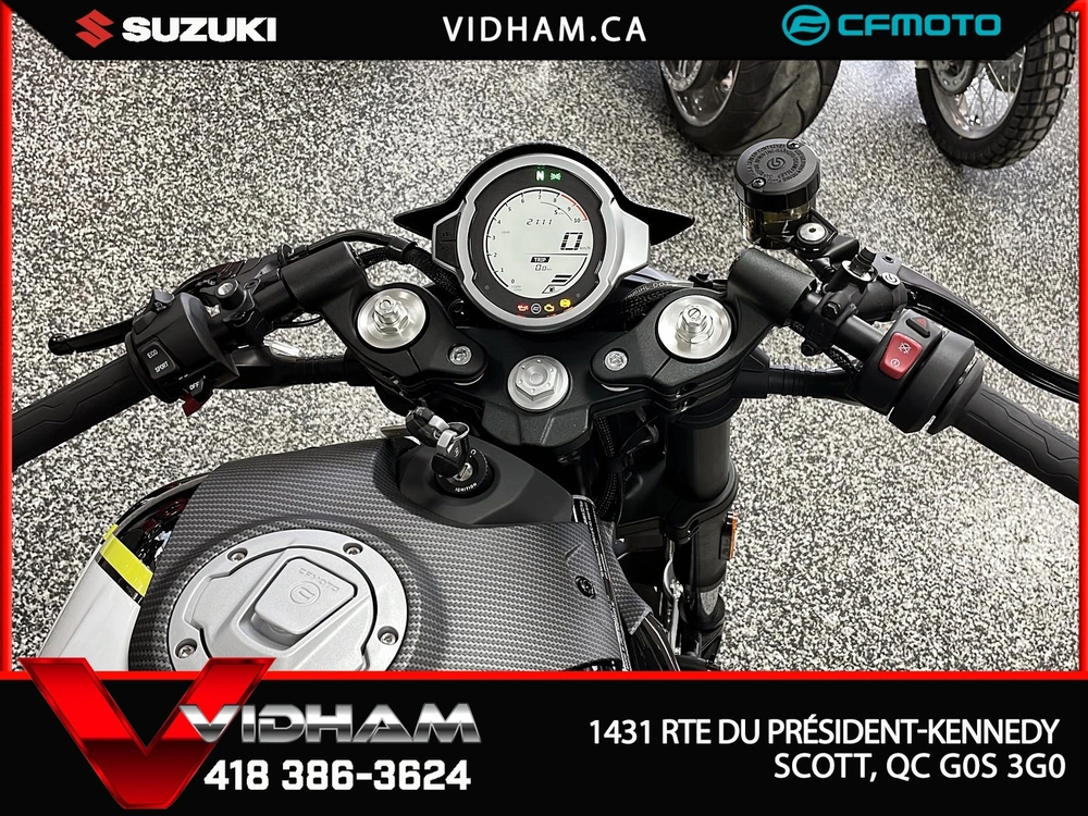 Cfmoto 700 Cl-x Sport 2023 alt