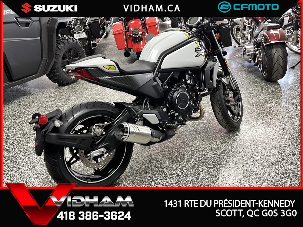 Cfmoto 700 Cl-x Sport 2023 alt