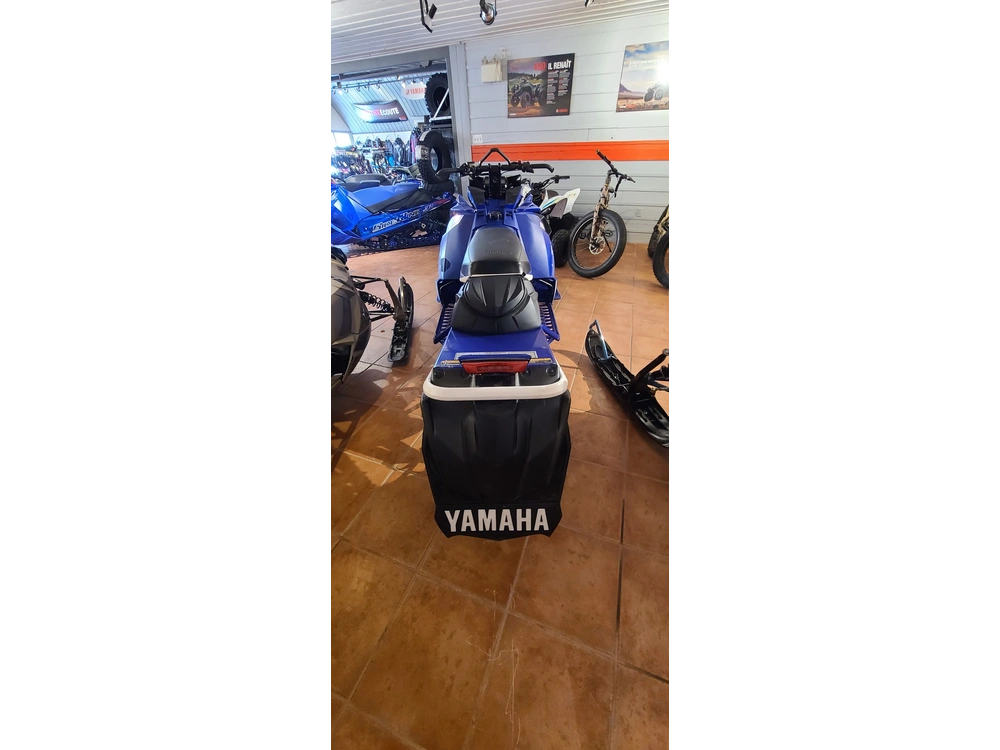 2019 Yamaha Sidewinder Xtx Le alt