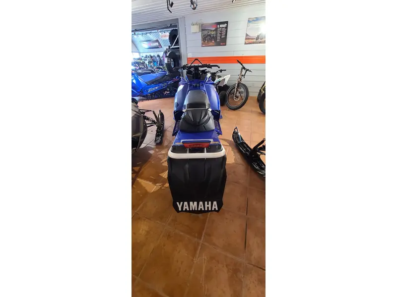 2019 Yamaha SIDEWINDER XTX LE