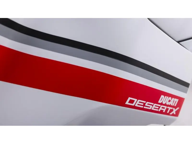 Ducati DESERTX   Model en liquidation ! 2023