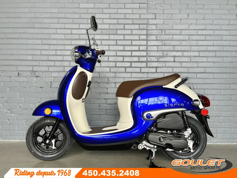 2023 Honda GIORNO 50 NCW50