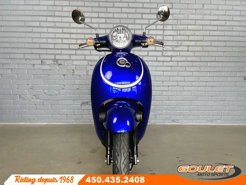 2023 Honda GIORNO 50 NCW50