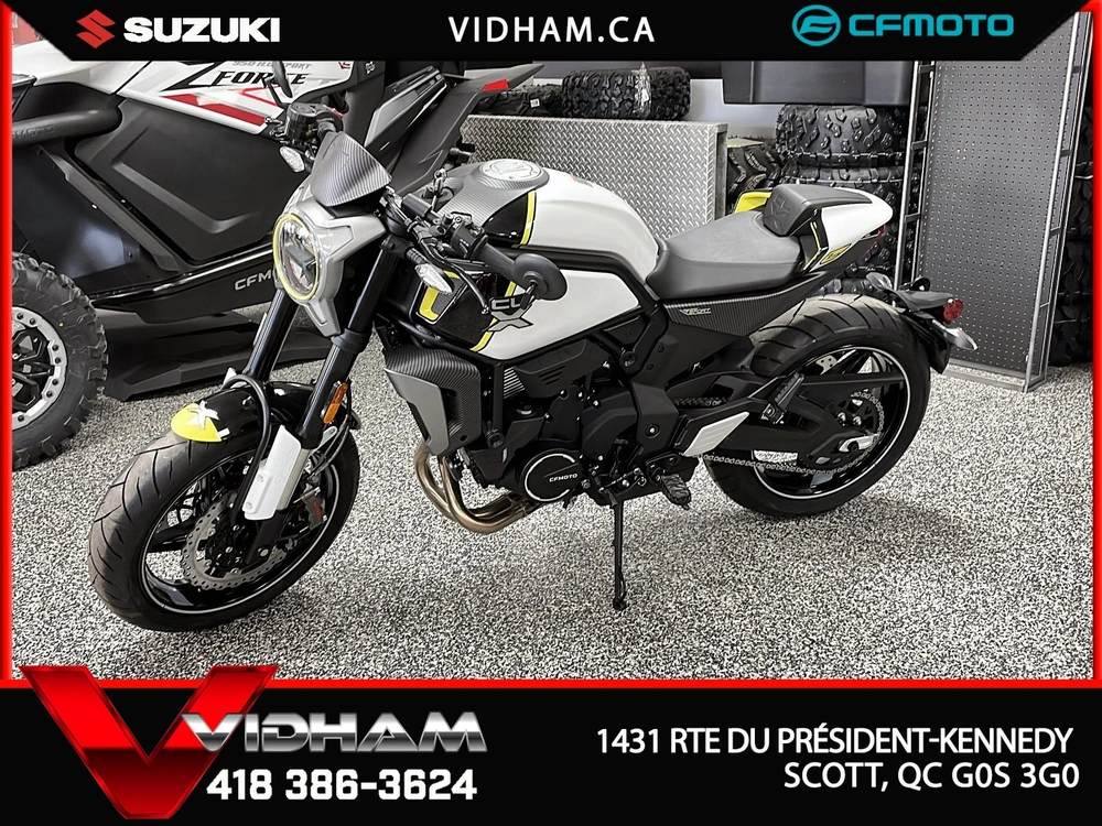 Cfmoto 700 Cl-x Sport 2023 alt