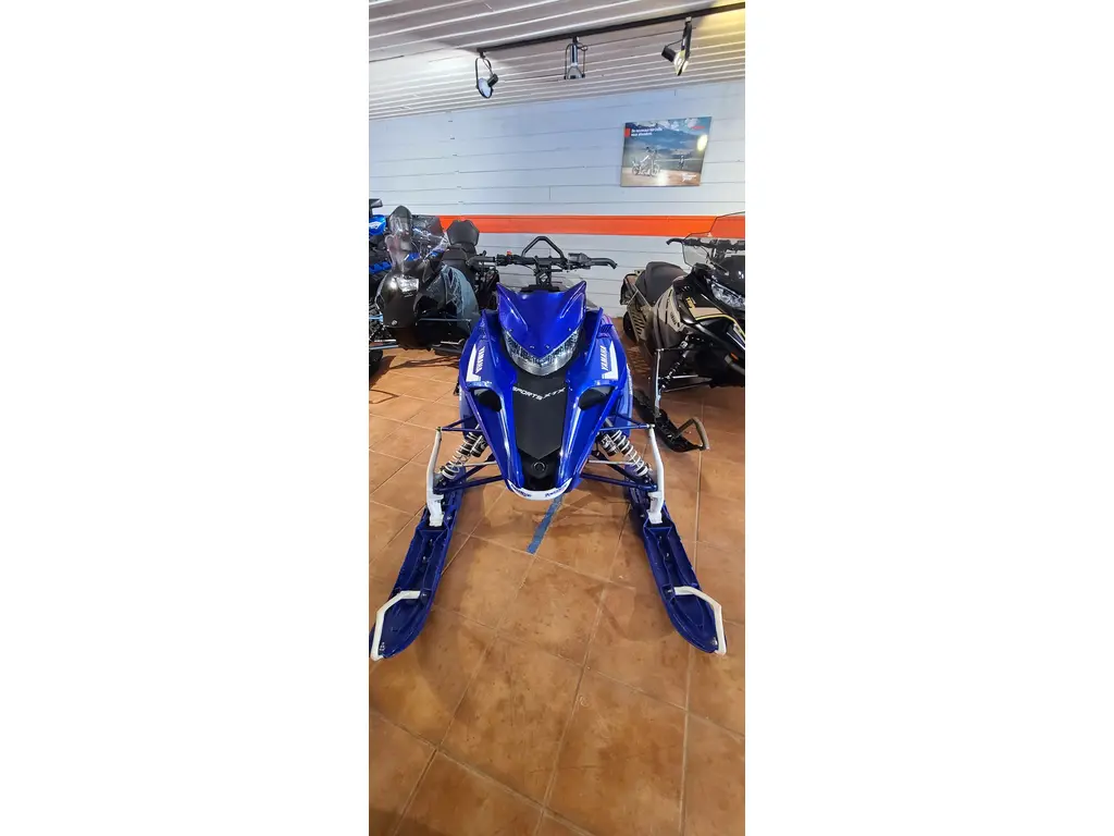 2019 Yamaha SIDEWINDER XTX LE