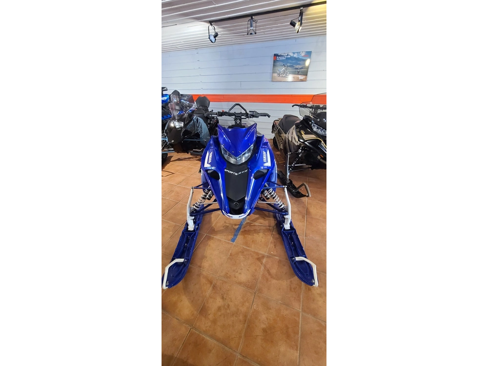 Yamaha Sidewinder Xtx Le 2019 alt