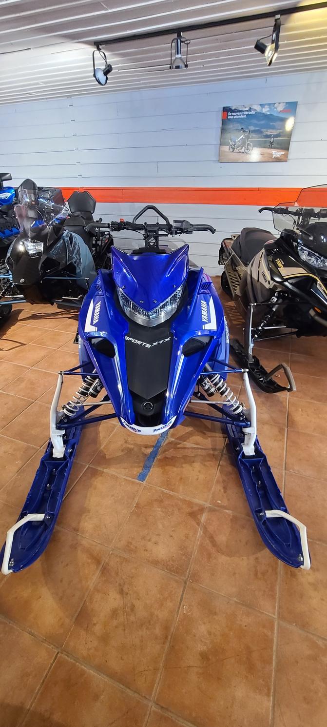 Yamaha SIDEWINDER XTX LE 2019