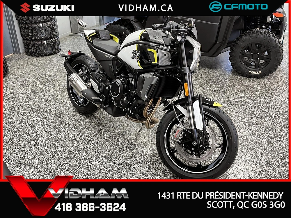 Cfmoto 700 Cl-x Sport 2023 alt