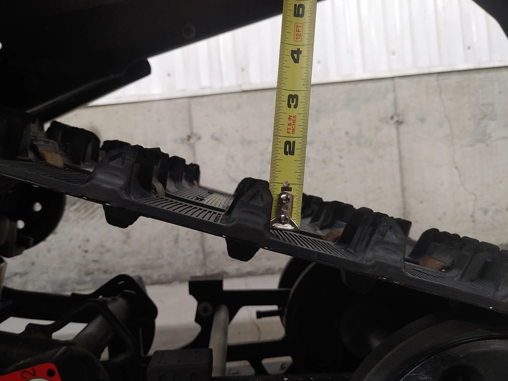 Ski-doo Renegade X 850 E-tec 2018 alt