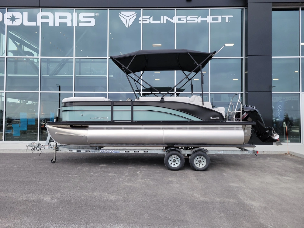 Harris Cruiser 210 6 510$ De Réduction 2023 alt