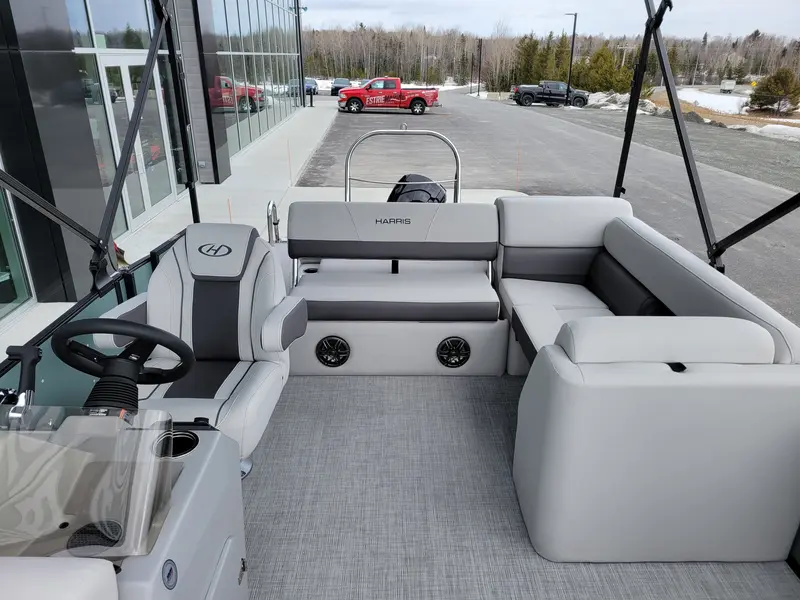 2023 Harris Cruiser 210
