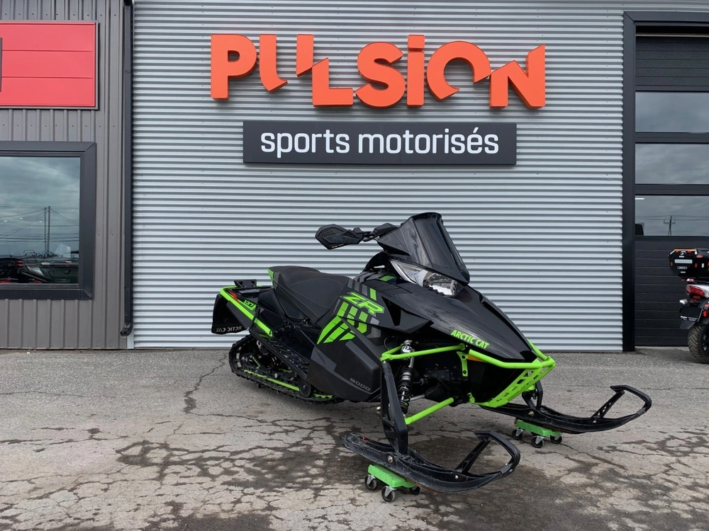 Arctic Cat Zr 8000 Limited 2017 alt