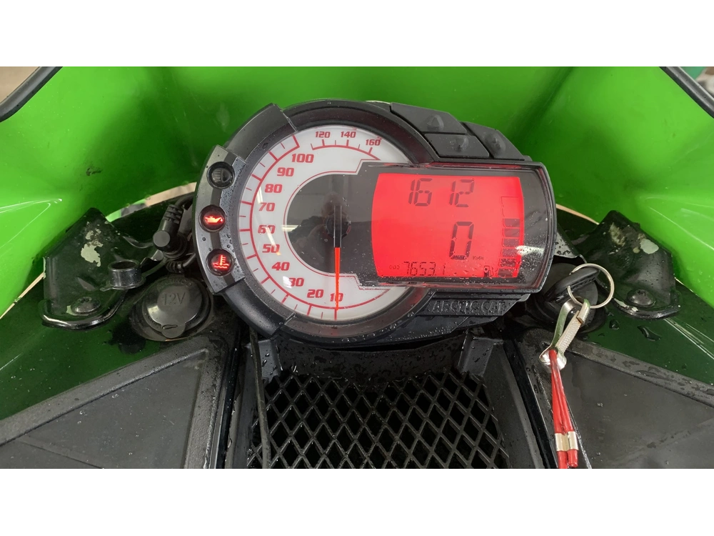 2016 Arctic Cat Zr 9000 129 Rr Es alt