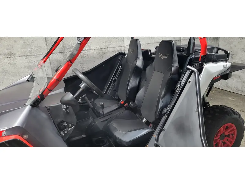 2019 Arctic Cat WILDCAT 700 TRAIL EPS LTD ST:19612