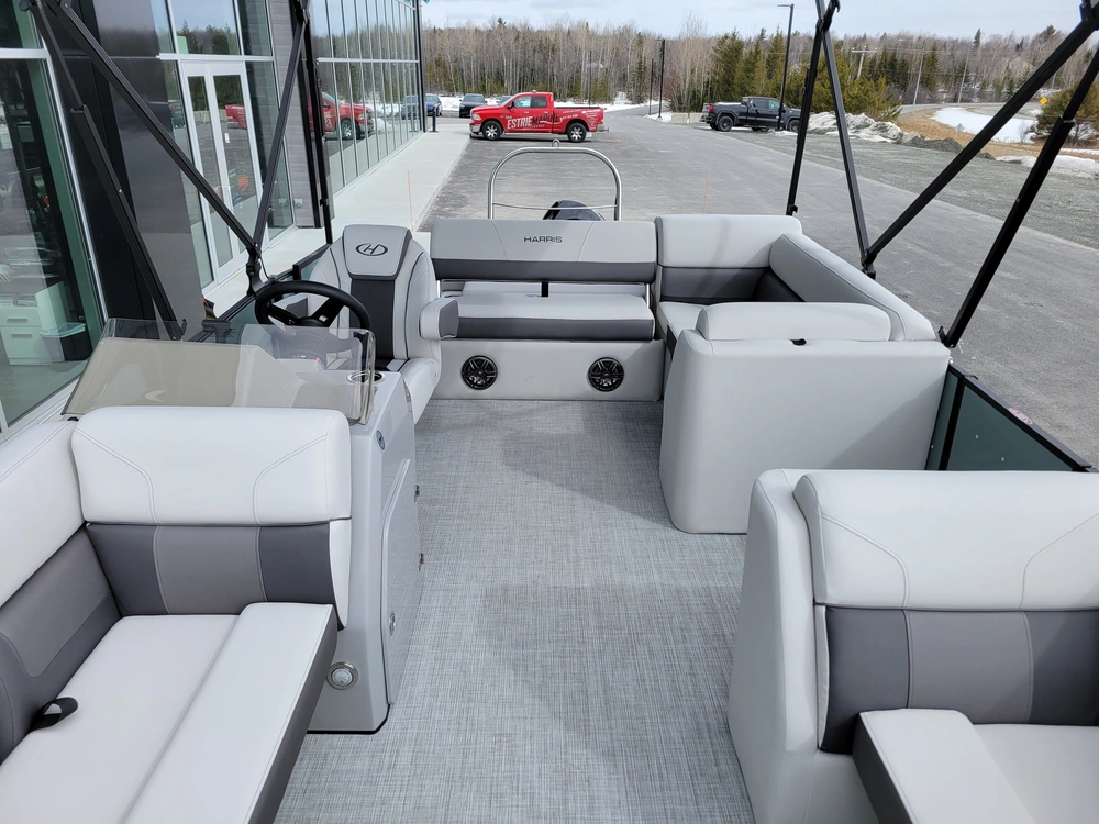 Harris Cruiser 210 6 510$ De Réduction 2023 alt
