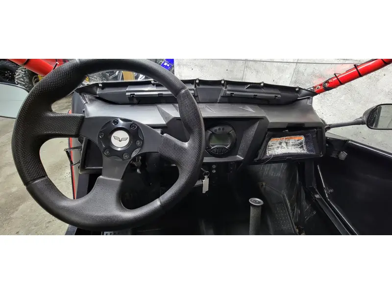 2019 Arctic Cat WILDCAT 700 TRAIL EPS LTD ST:19612