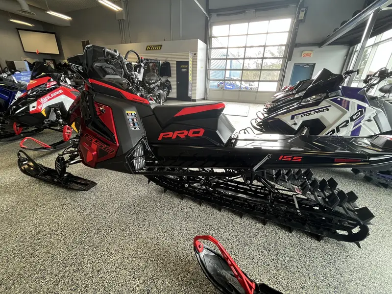 2023 Polaris 650 PRO RMK MATRYX 155 CHENILLE 15X155X2.75''