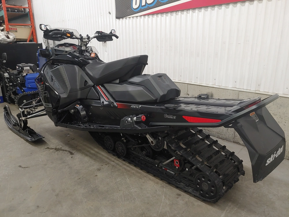 Ski-doo Renegade X 850 E-tec 2018 alt