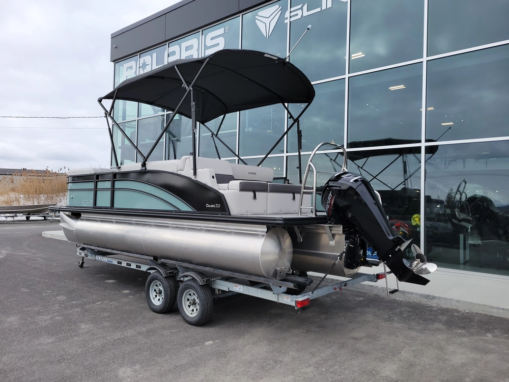 Harris Cruiser 210 6 510$ De Réduction 2023 alt