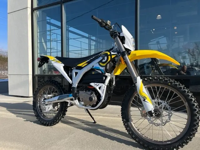 Ron Storm Bee Sur Ron Watts Surron Light Bee X Black 2025 Black