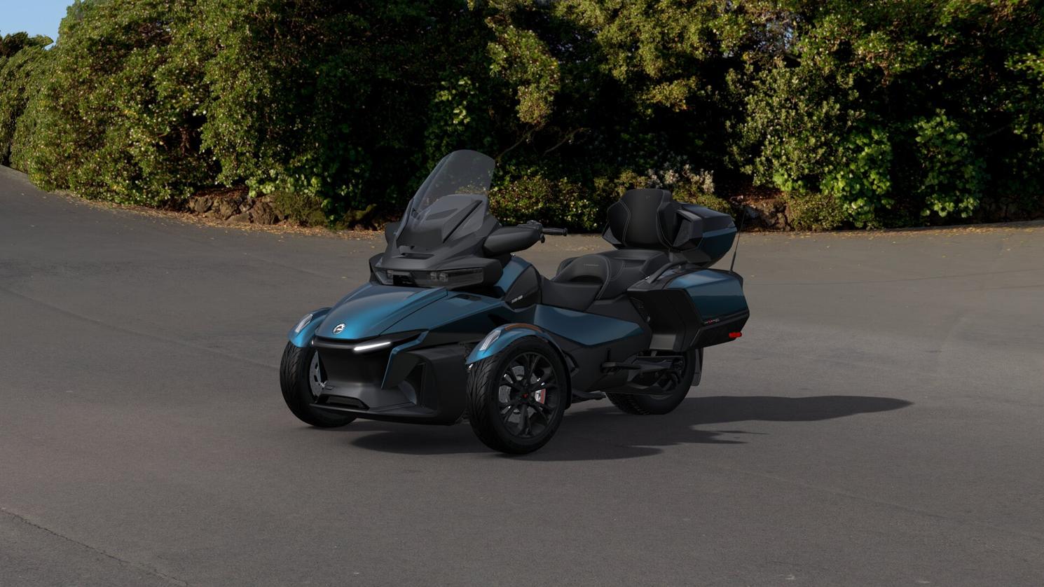 CanAm Spyder RT Limited 2023 neuf à Caraquet Lanteigne Sports