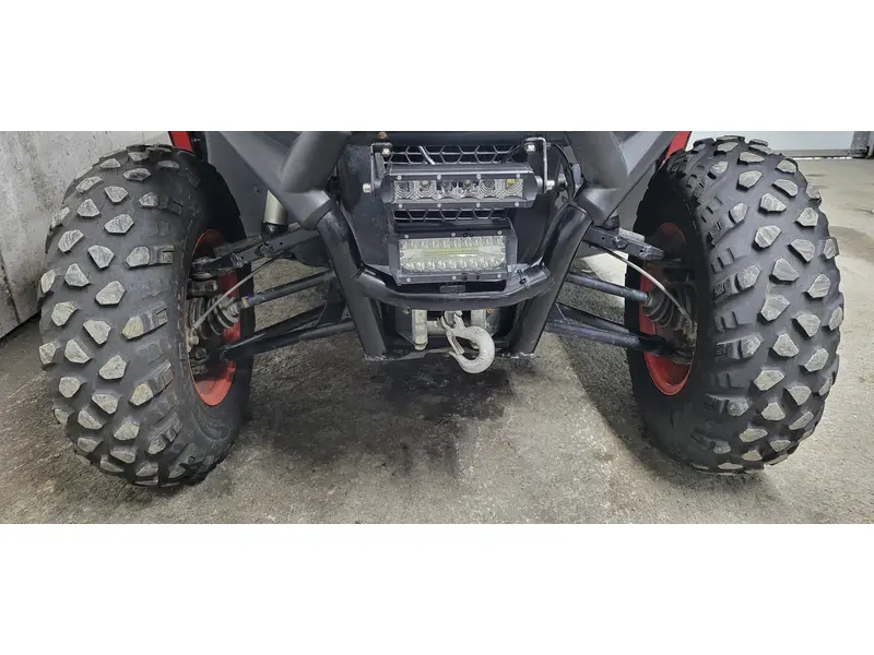 2019 Arctic Cat WILDCAT 700 TRAIL EPS LTD ST:19612