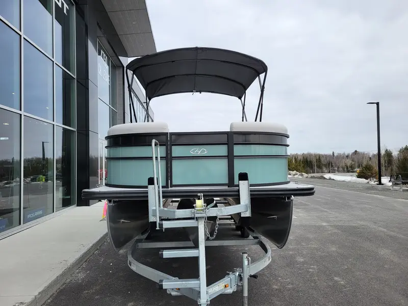 2023 Harris Cruiser 210