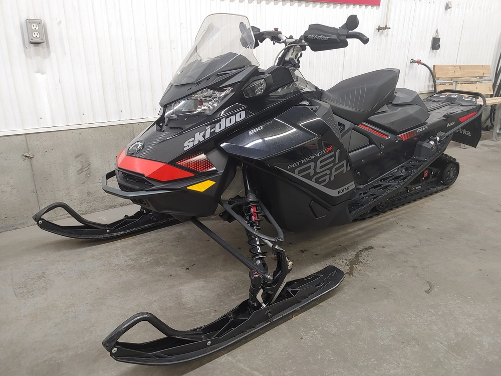 Ski-doo Renegade X 850 E-tec 2018 alt