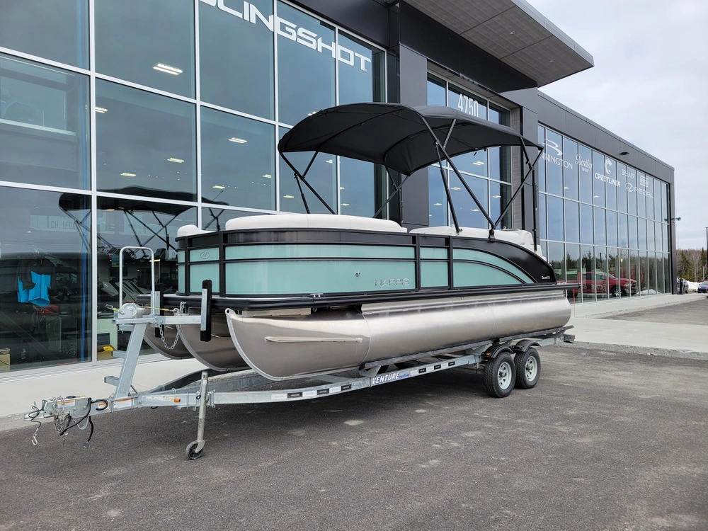 Harris Cruiser 210 6 510$ De Réduction 2023 alt