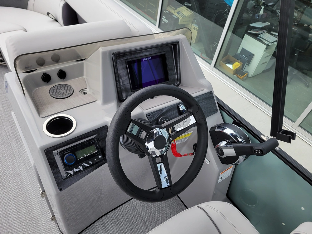 Harris Cruiser 210 6 510$ De Réduction 2023 alt