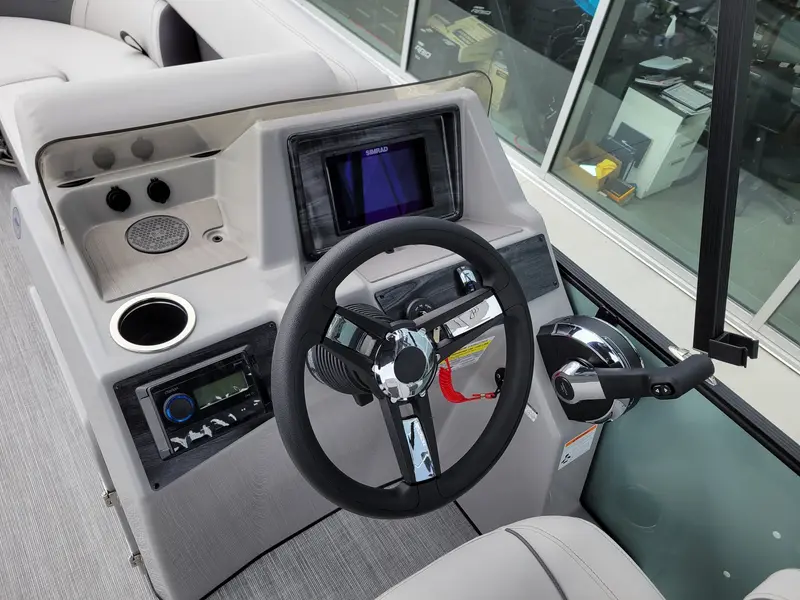 2023 Harris Cruiser 210