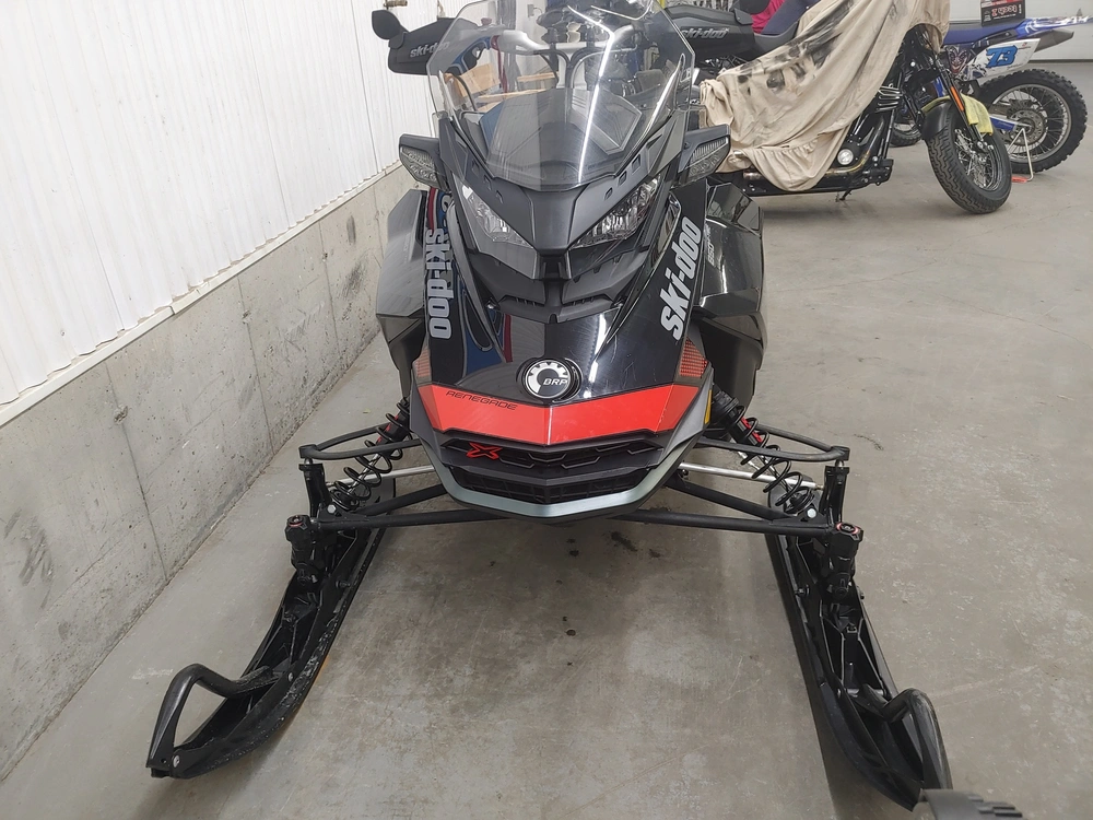 Ski-doo Renegade X 850 E-tec 2018 alt