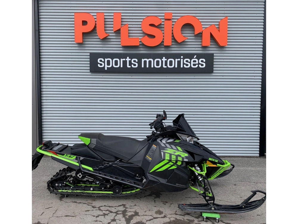 Arctic Cat Zr 8000 Limited 2017 alt