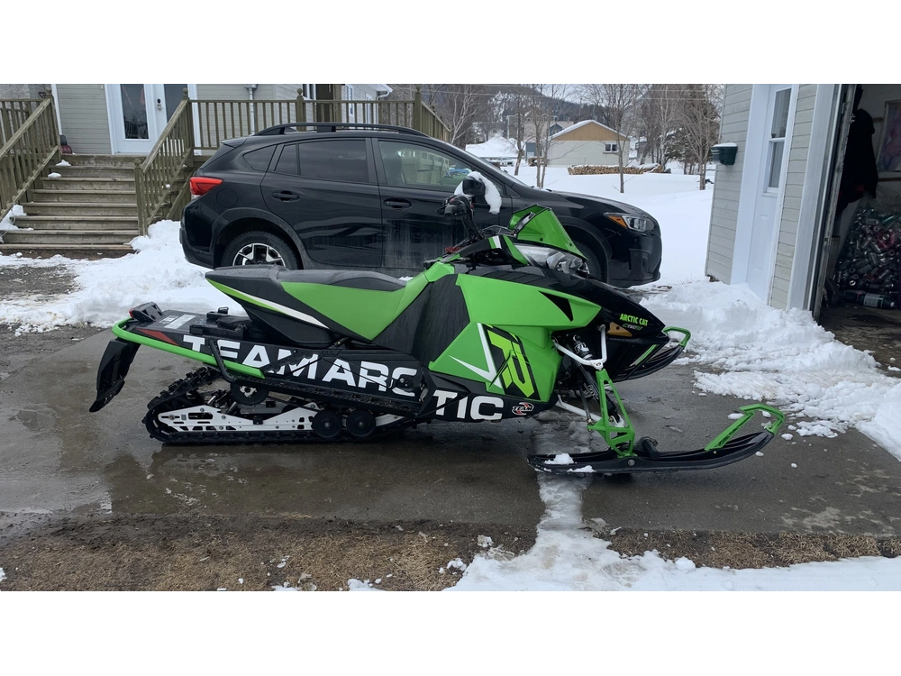 2016 Arctic Cat Zr 9000 129 Rr Es alt