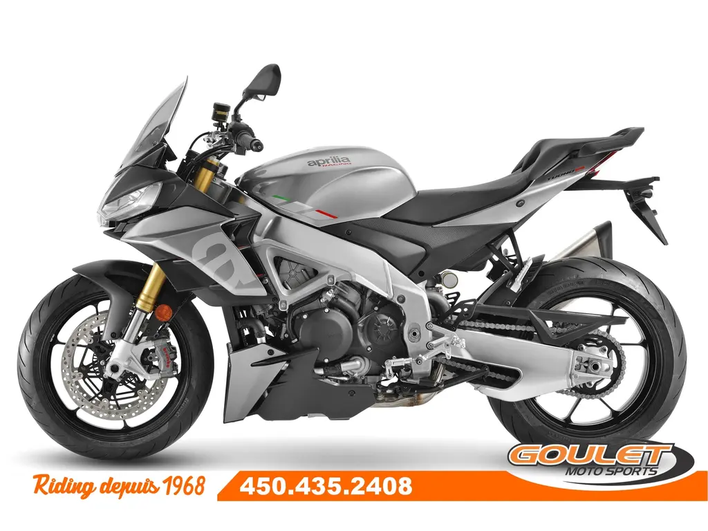 Aprilia TUONO V4 1100 TARMAC GREY 2021