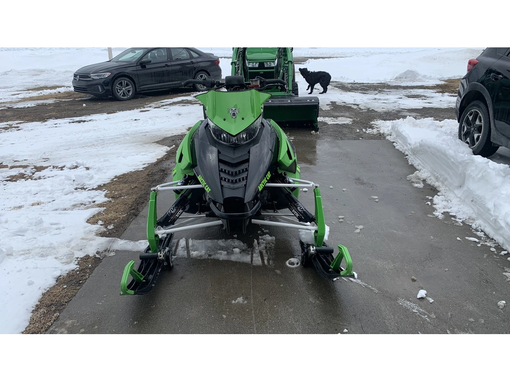 2016 Arctic Cat Zr 9000 129 Rr Es alt