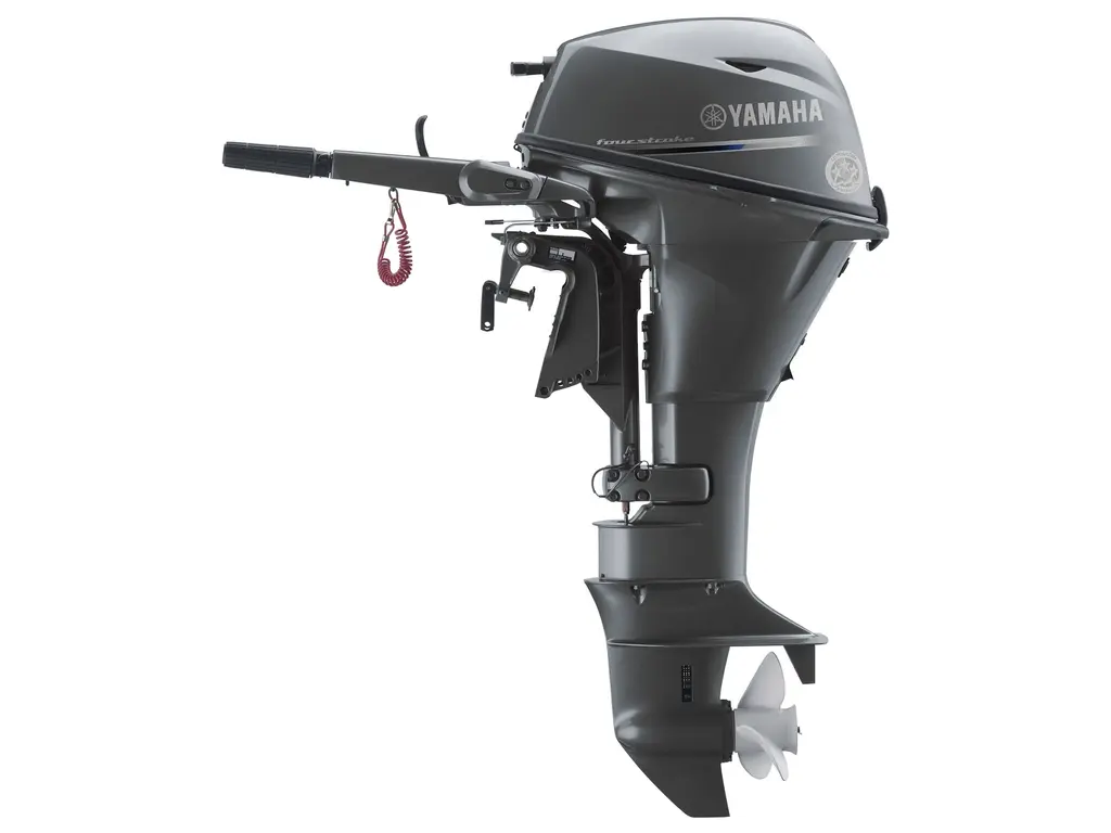 Yamaha F15 SMHA