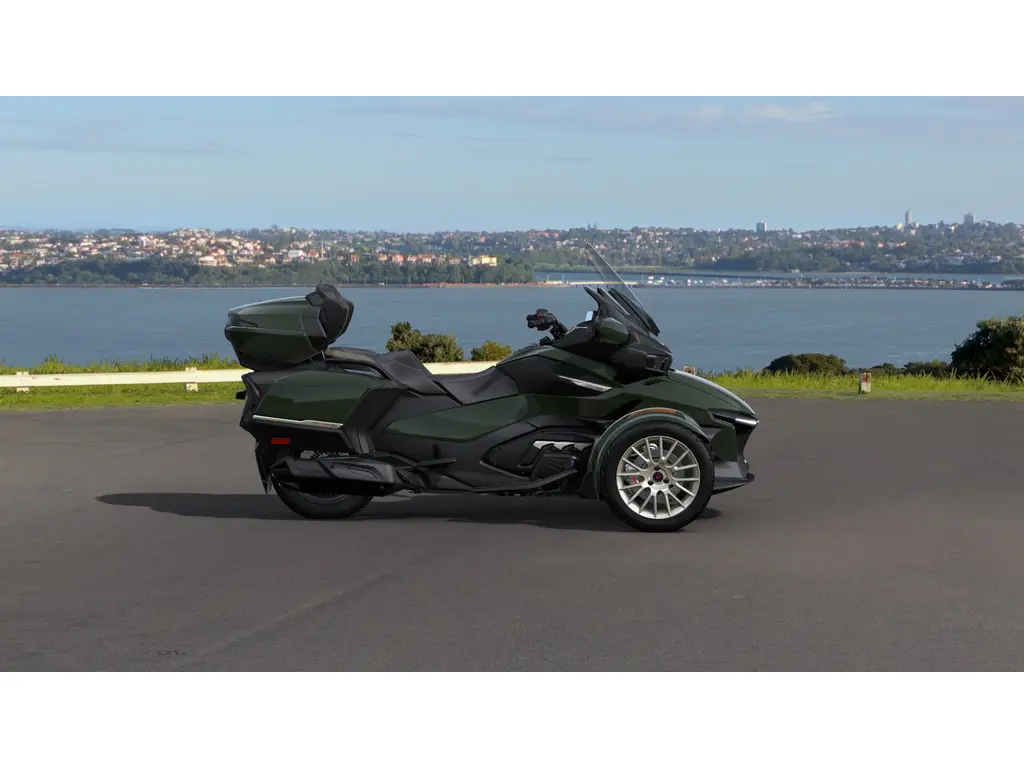 2023 Can-Am Spyder RT LImited Sea-To-Sky - G2PA